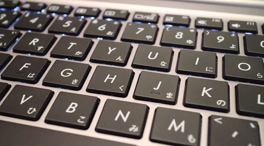Ремонт клавиатуры на ноутбуке - Emachines