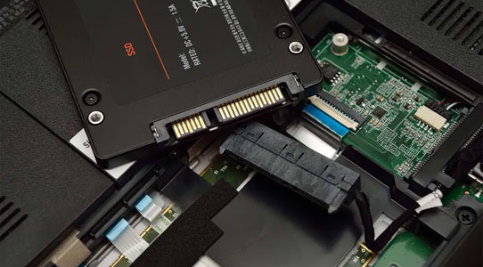Замена SSD диска - Emachines
